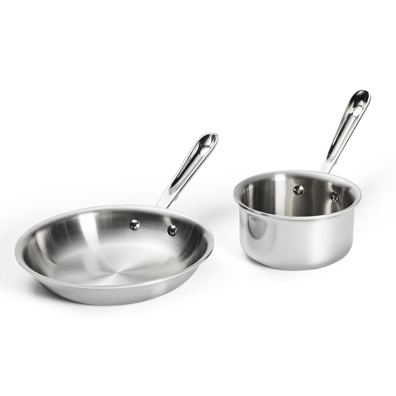 Amazon.com: All-Clad - 4108201S All-Clad Kitchen Helper Fry Sauce